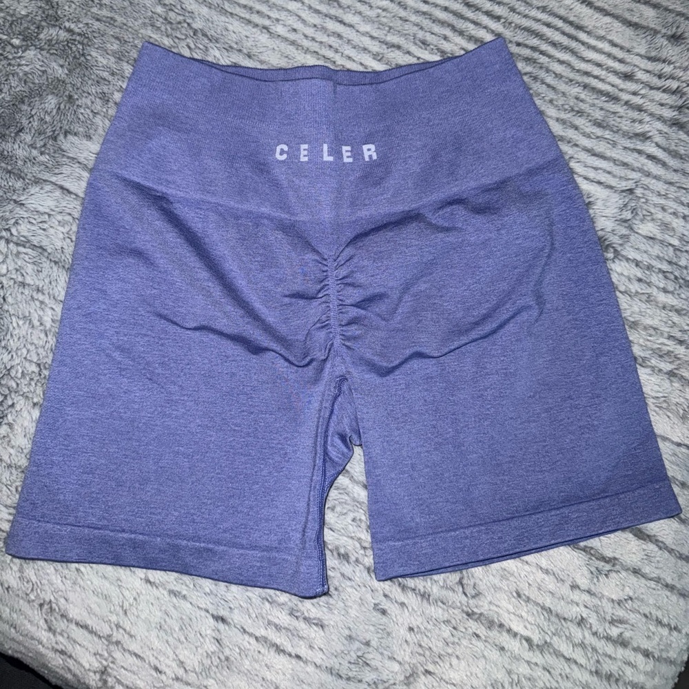 Celer biker shorts